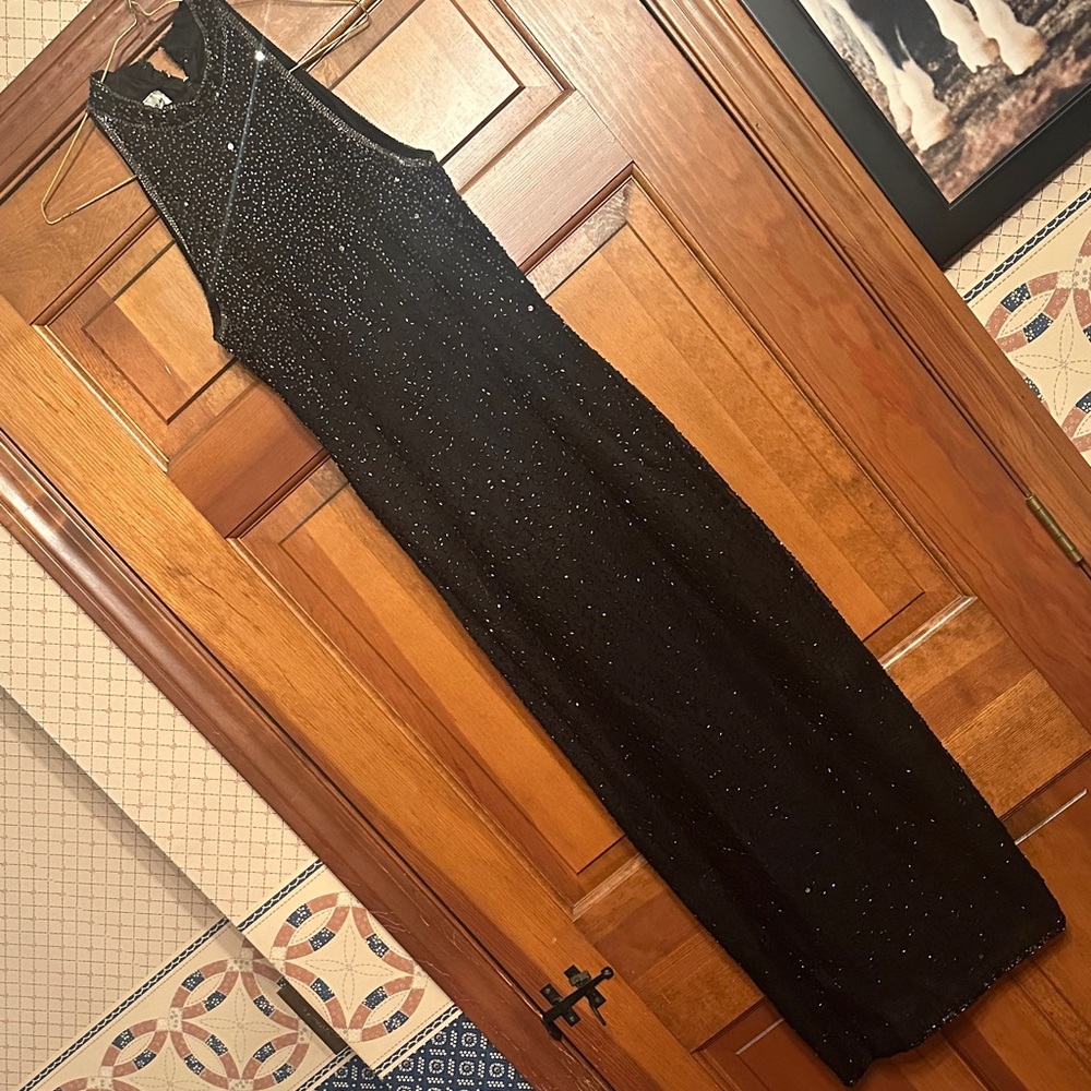 EUC Stenay petite Sequined Dress - Size 8P